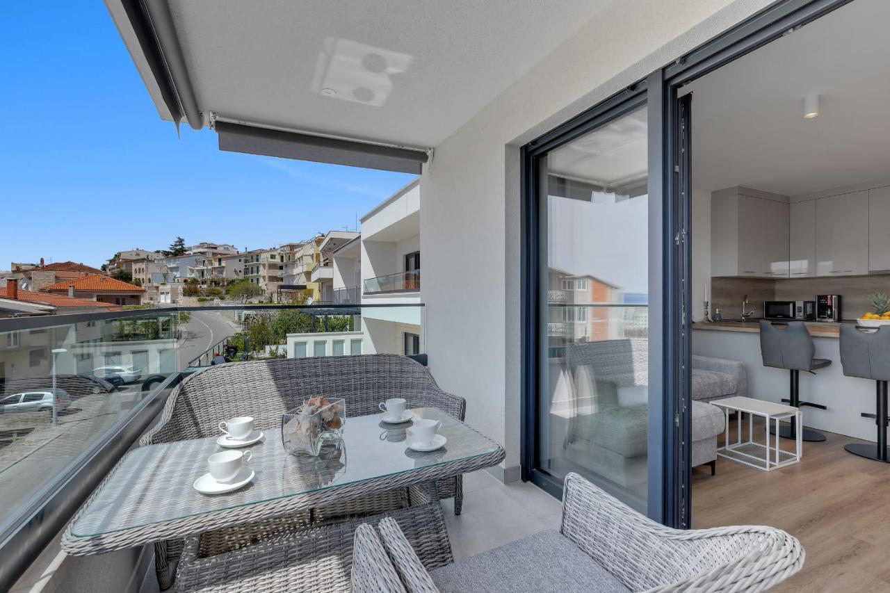 Apartman Elite Makarska Exterior photo