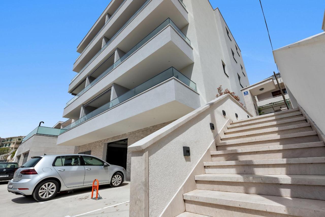Apartman Elite Makarska Exterior photo