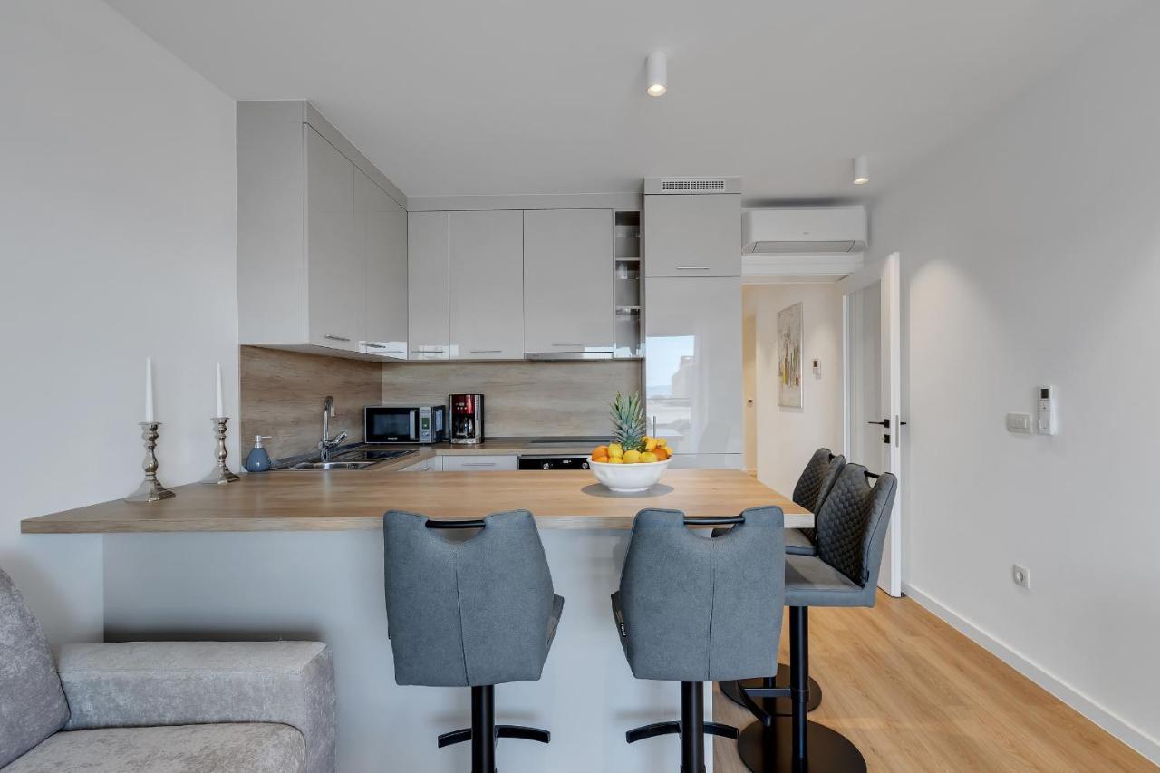 Apartman Elite Makarska Exterior photo