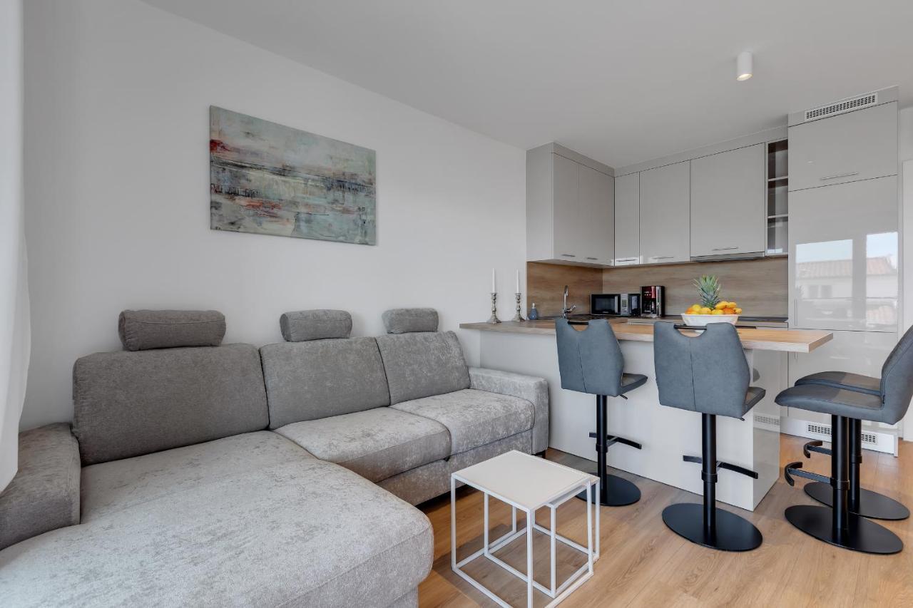 Apartman Elite Makarska Exterior photo